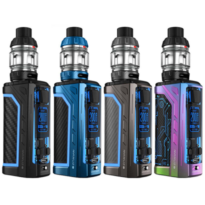 Freemax Maxus 2 200W Box Kit con M Pro 3 Atomizzatore saldi online | it.vapormo.com It.VaporMo.com Freemax Maxus 2 200W Box Kit con M Pro 3 Atomizzatore saldi online | it.vapormo.com It.VaporMo.com