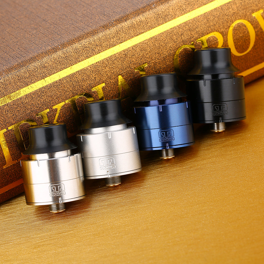 Footoon Aqua Master RDA Atomizzatore