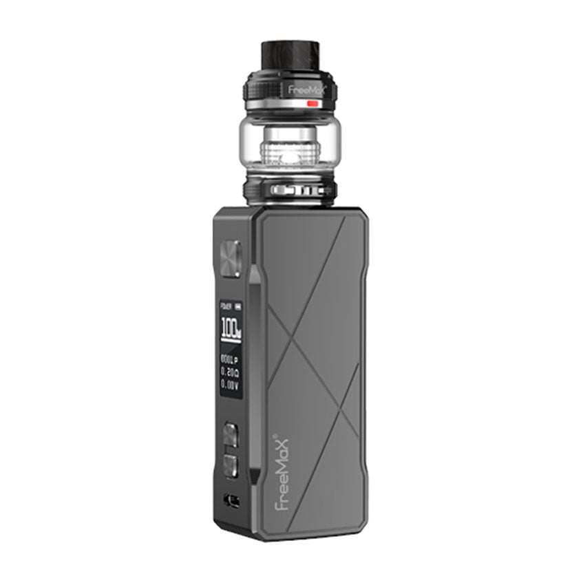 Freemax Maxus 100W Kit con Fireluke 3 Atomizzatore Metal Edition 5ml