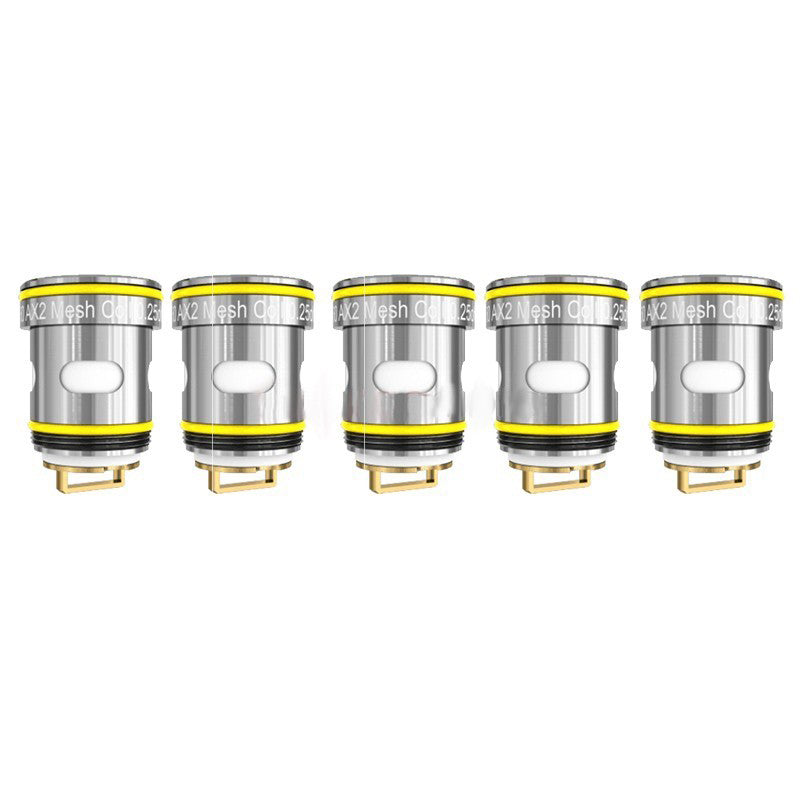 Freemax Autopod50 Sostituzione AX2 Mesh Coil (5pcs/pack)