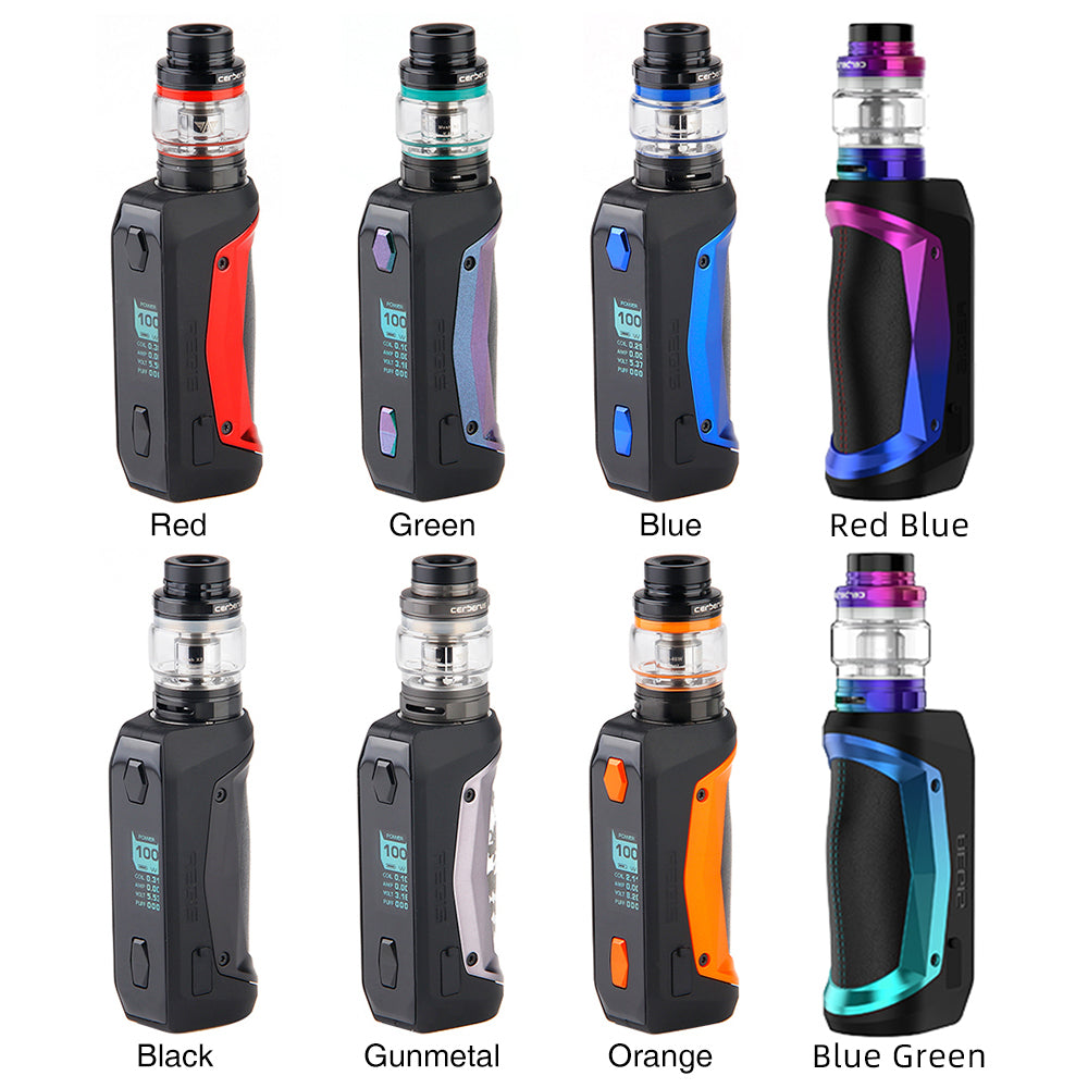 Geekvape Aegis Solo Kit 100W con Cerberus Atomizzatore 5,5ml scontate on line | it.vapormo.com It.VaporMo.com Geekvape Aegis Solo Kit 100W con Cerberus Atomizzatore 5,5ml scontate on line | it.vapormo.com It.VaporMo.com