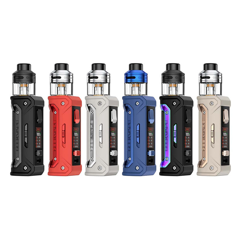 GeekVape E100i (Aegis Eteno i) 100W Pod Mod Kit 4,5 ml vendita online