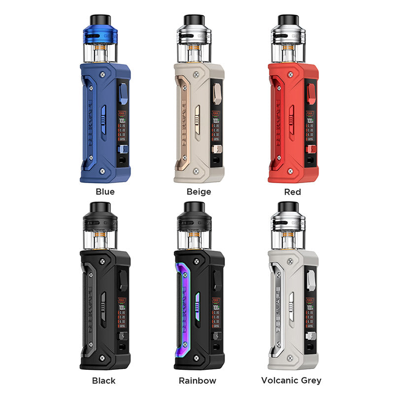 Kit Pod Mod Geekvape E100 (Aegis Eteno) 100W