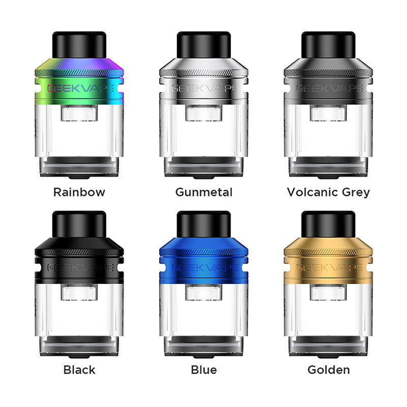 Cartuccia Pod Geekvape E100 / E100i (Aegis Eteno) 4,5 ml 2 pz/pacco