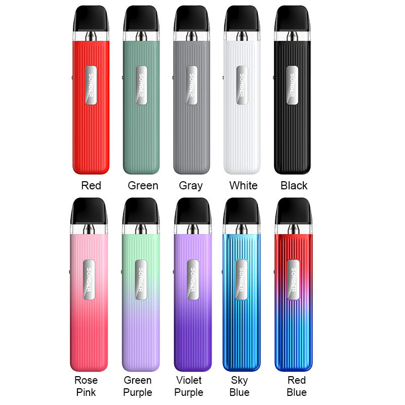 Kit Pod Geekvape Sonder Q 25W