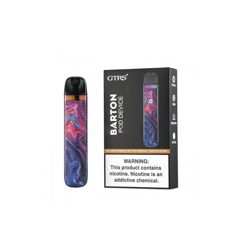 GTRS Barton Pod System Kit 700mAh & 2ml