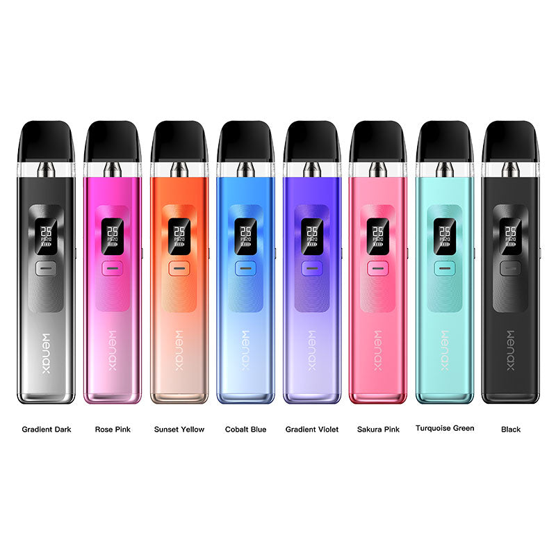 Kit Pod Geekvape Wenax Q 25W