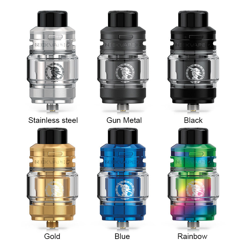 Geekvape Z Sub Ohm SE Atomizzatore 5,5 ml