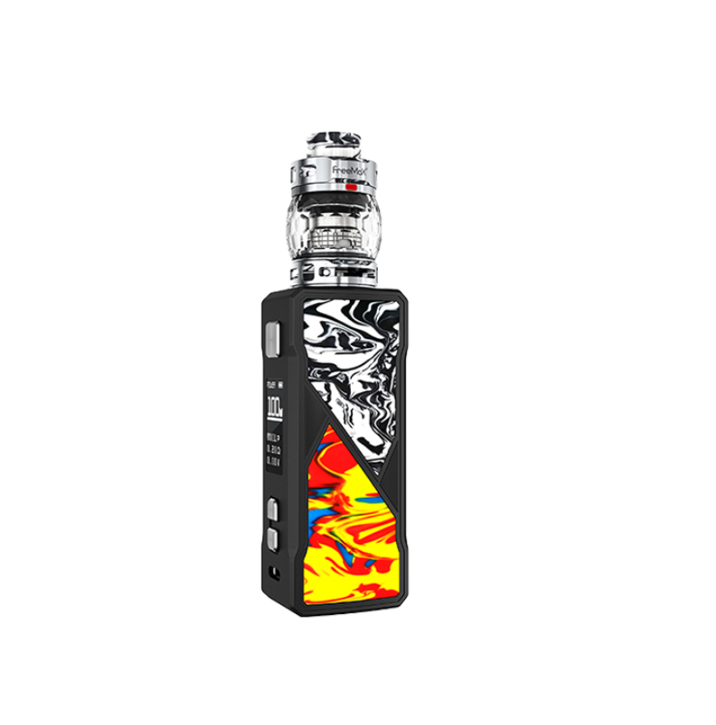 FreeMax Maxus 200W Kit (con Mesh Pro 2 Tank)