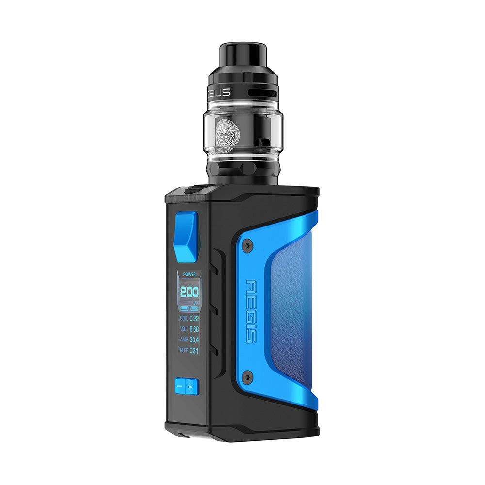 Geekvape Aegis Legend Kit con Zeus Sub Ohm Atomizzatore