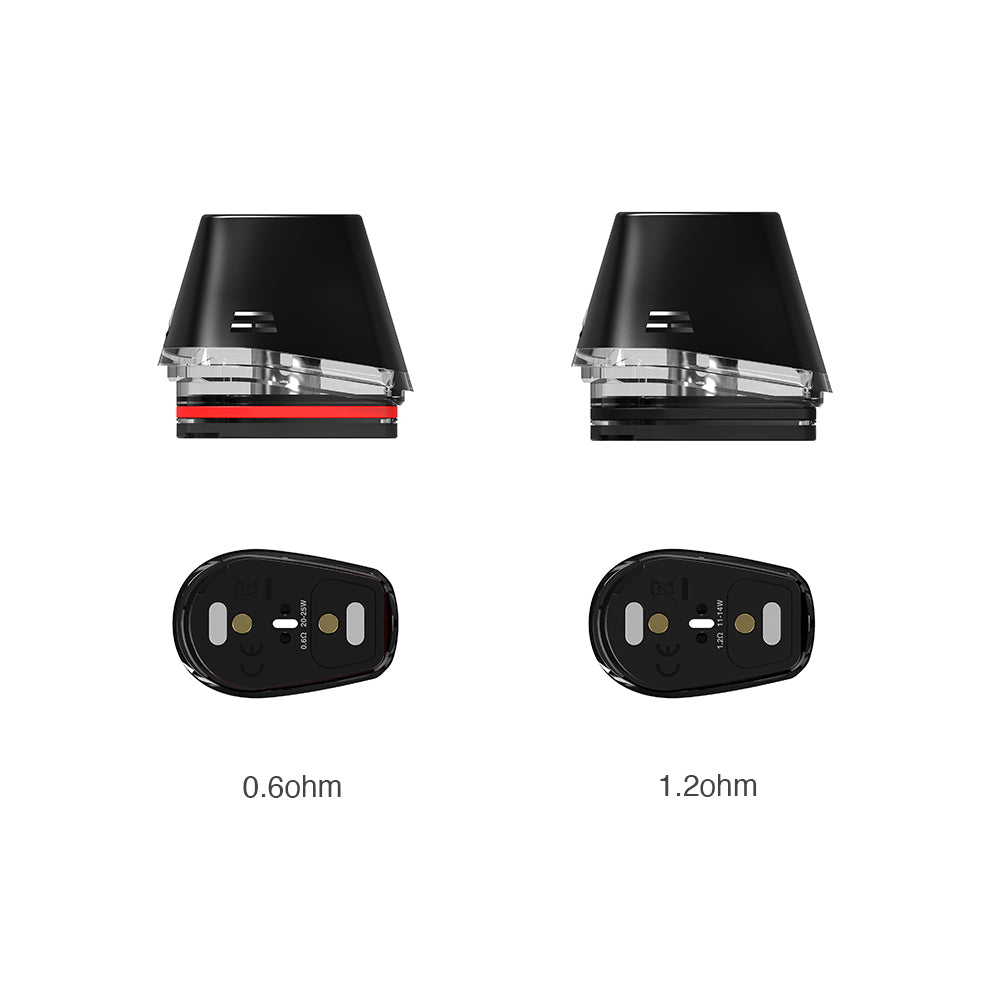 Cartuccia Pod sostitutiva Geekvape Aegis Nano 2ml 2 pezzi