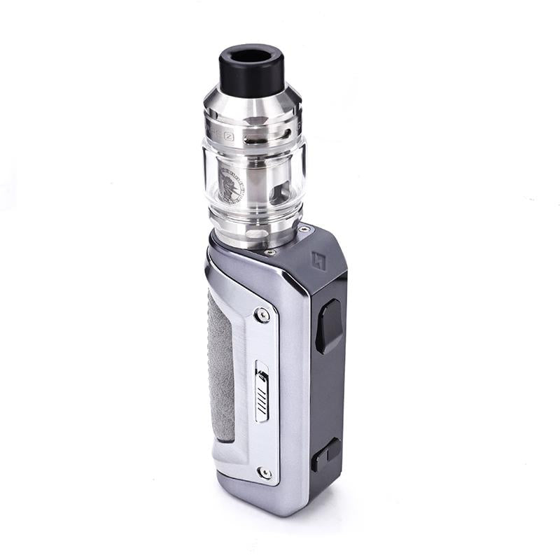 Kit Geekvape S100 (Aegis Solo 2) 100W con atomizzatore Zeus Sub Ohm 2021 5,5 ml