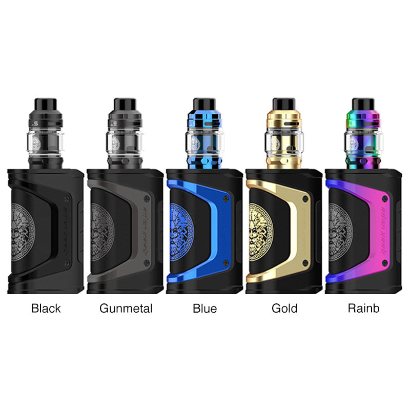 Geekvape Aegis Legend 200W Kit con Zeus Atomizzatore Edizione limitata It.VaporMo.com Geekvape Aegis Legend 200W Kit con Zeus Atomizzatore Edizione limitata It.VaporMo.com
