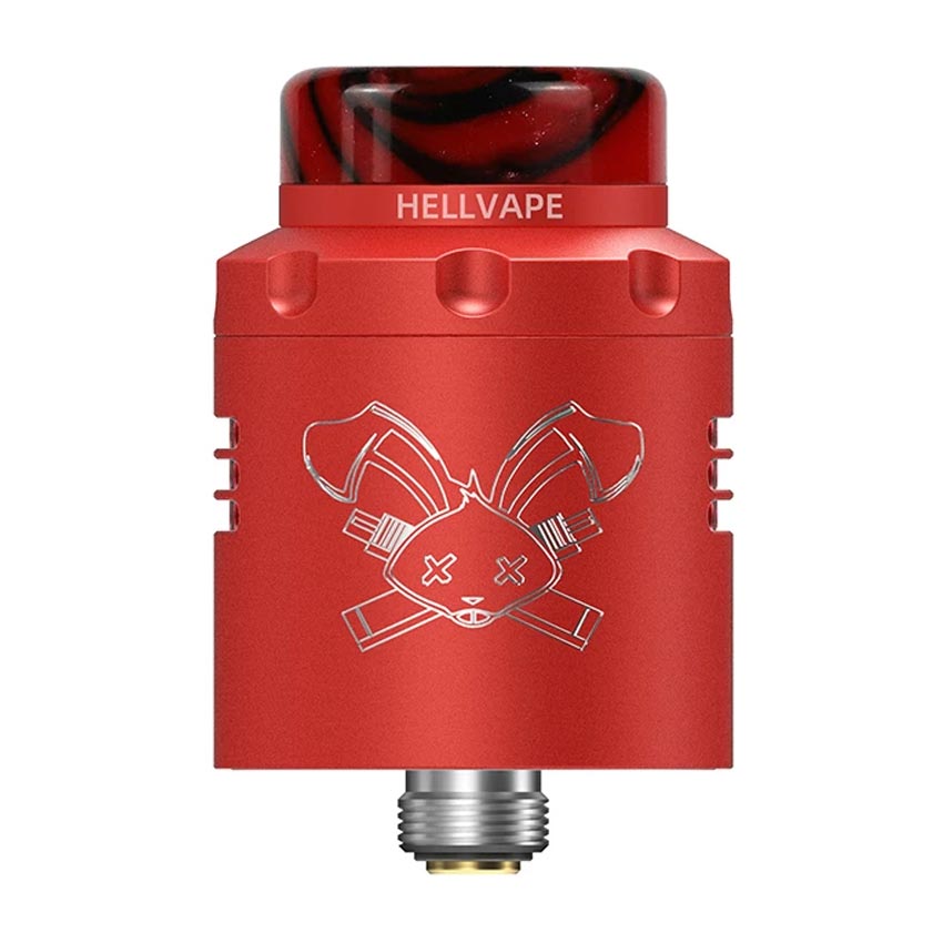 Atomizzatore Hellvape Dead Rabbit 3 RDA