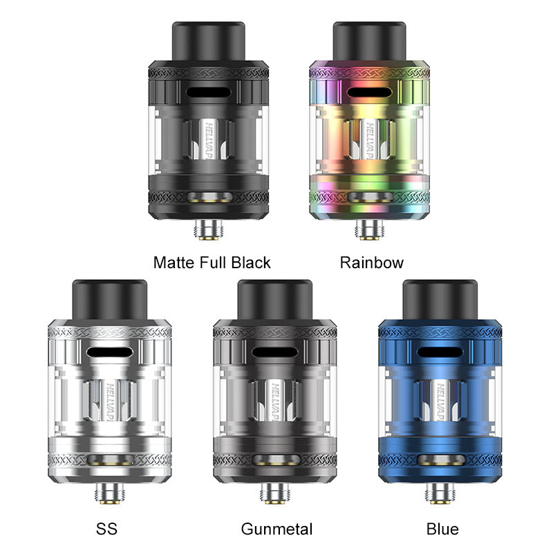 Atomizzatore Hellvape Fat Rabbit 2 5ml