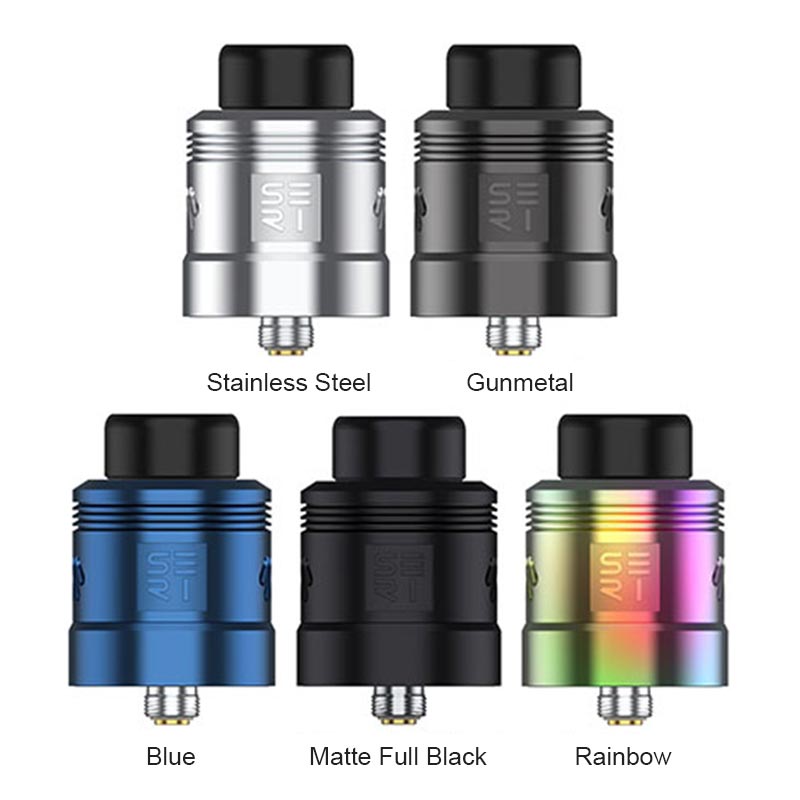 Atomizzatore Hellvape SERI RDA