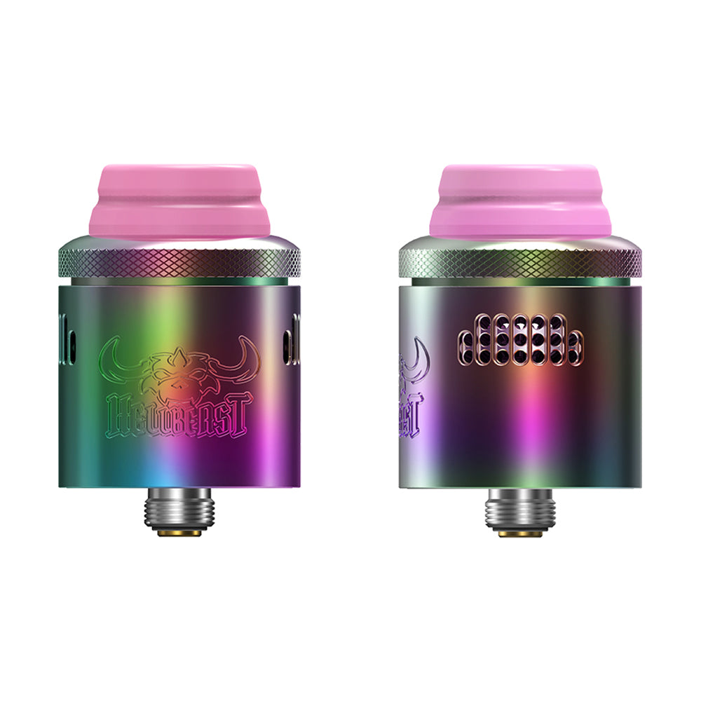 Hellvape Hellbeast RDA Atomizzatore