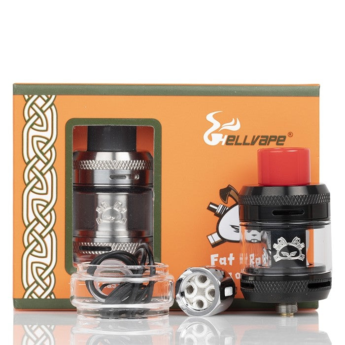 Hellvape x Heathen Fat Rabbit Sub Ohm Atomizzatore 5.0ml