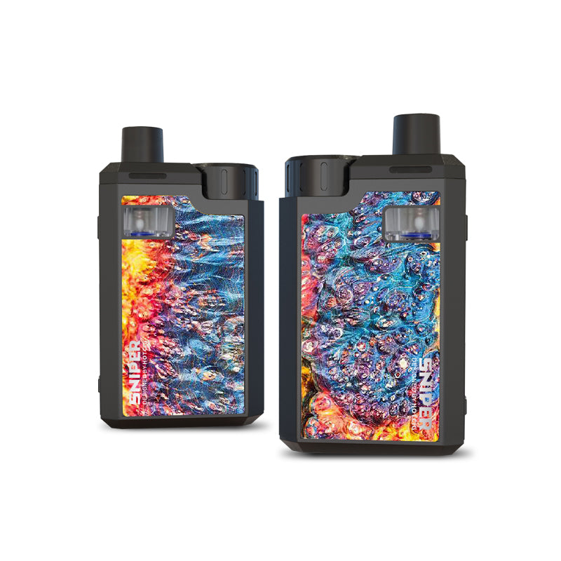 Hotcig Sniper 18650 Pod Kit 80W