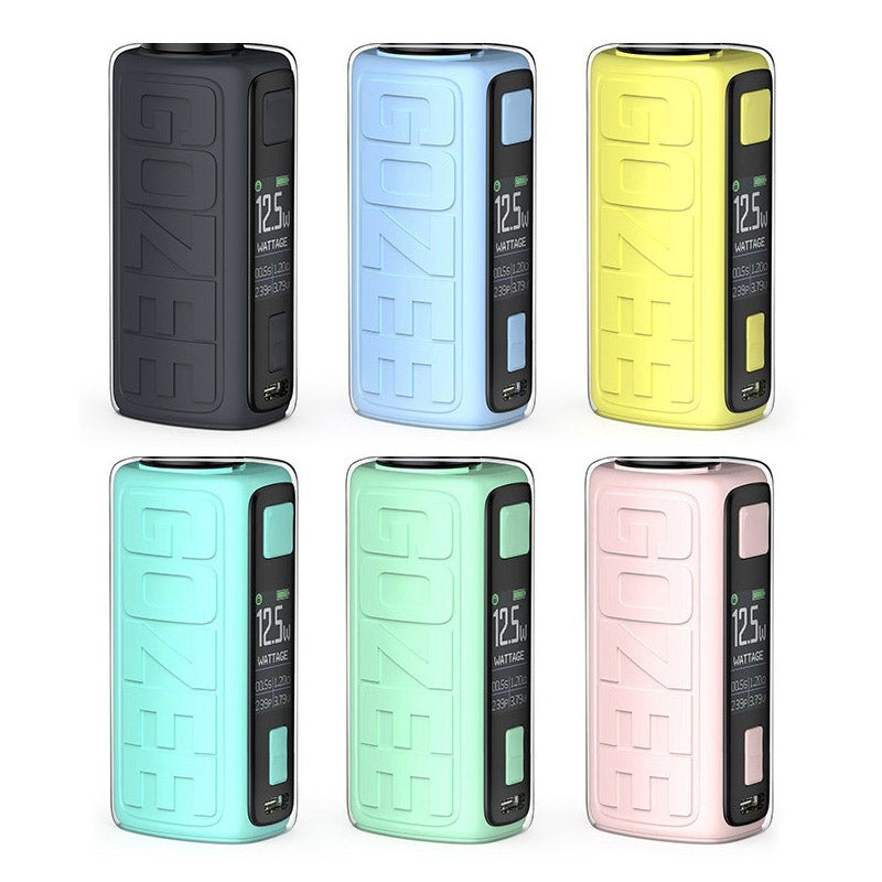 Sigaretta Elettroniche Box Mod In Vendita Online Innokin Gozee 60W Box Mod vendita online Sigaretta Elettroniche Box Mod In Vendita Online Innokin Gozee 60W Box Mod vendita online