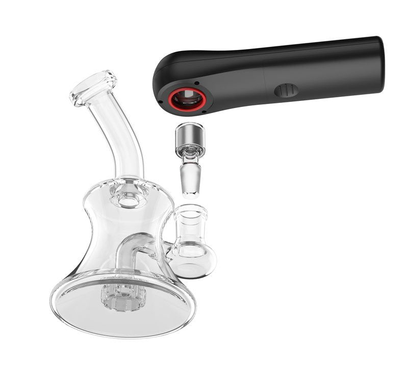 Ispire The Wand Dab Kit dual 18650(Accessori gratuiti)