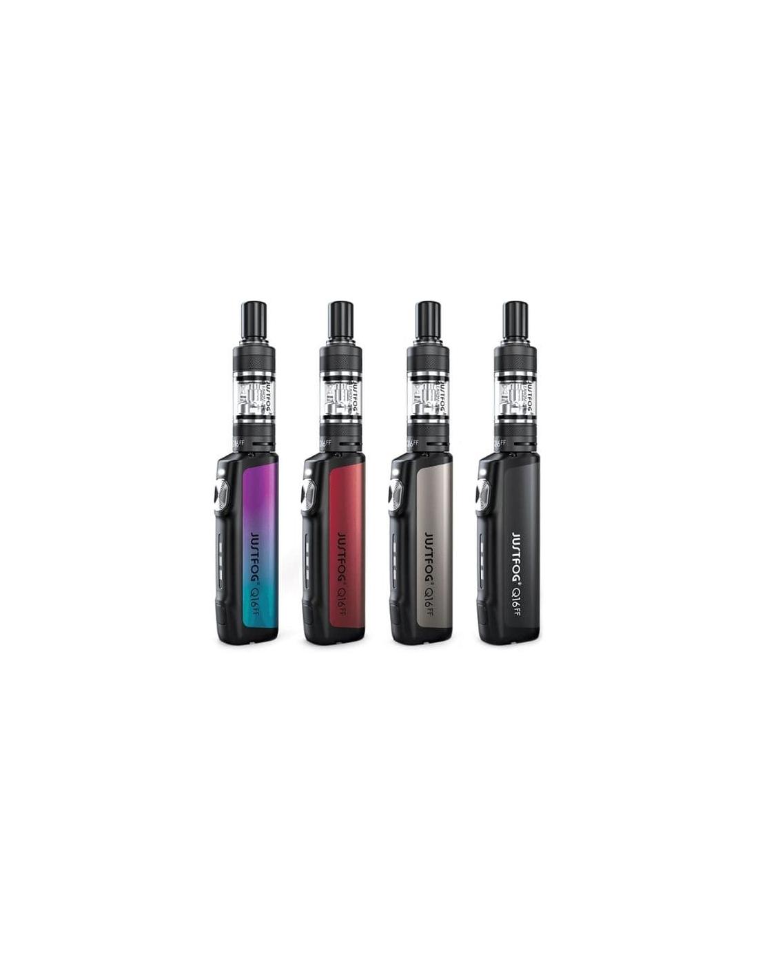 Justfog Q16 FF Kit 900mAh online vendita | it.vapormo.com It.VaporMo.com Justfog Q16 FF Kit 900mAh online vendita | it.vapormo.com It.VaporMo.com