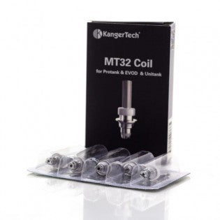 Kanger MT32 Sostituzione Single coil 5 pz/pacco
