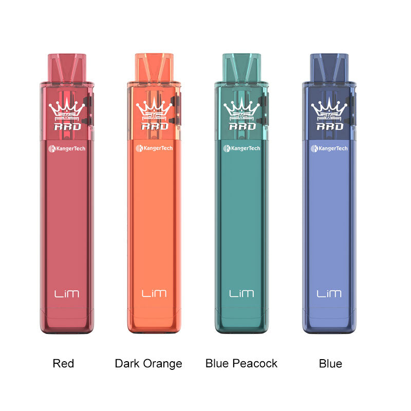 KangerTech Lim Pod Kit 350mAh