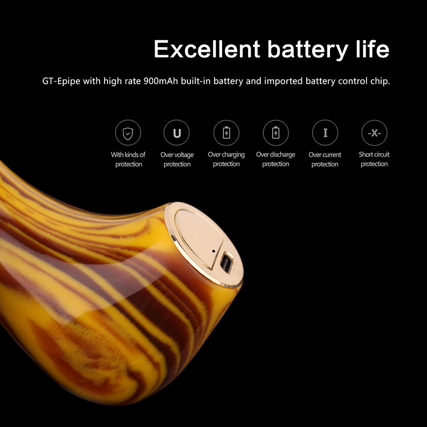 Kamry GT Epipe Kit 900mAh