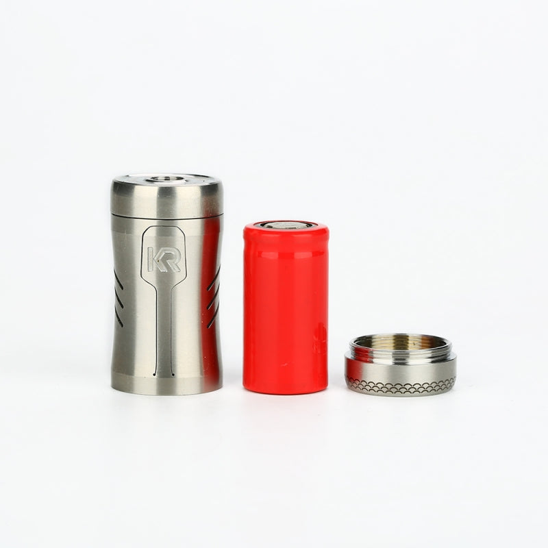 Kizoku Kirin Semi-Mech Tube MTL Kit 18350/18650