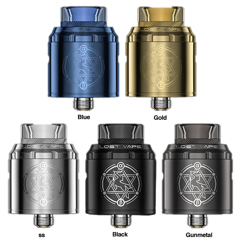Lost Vape Centaurus Solo RDA Atomizzatore 1.2ml