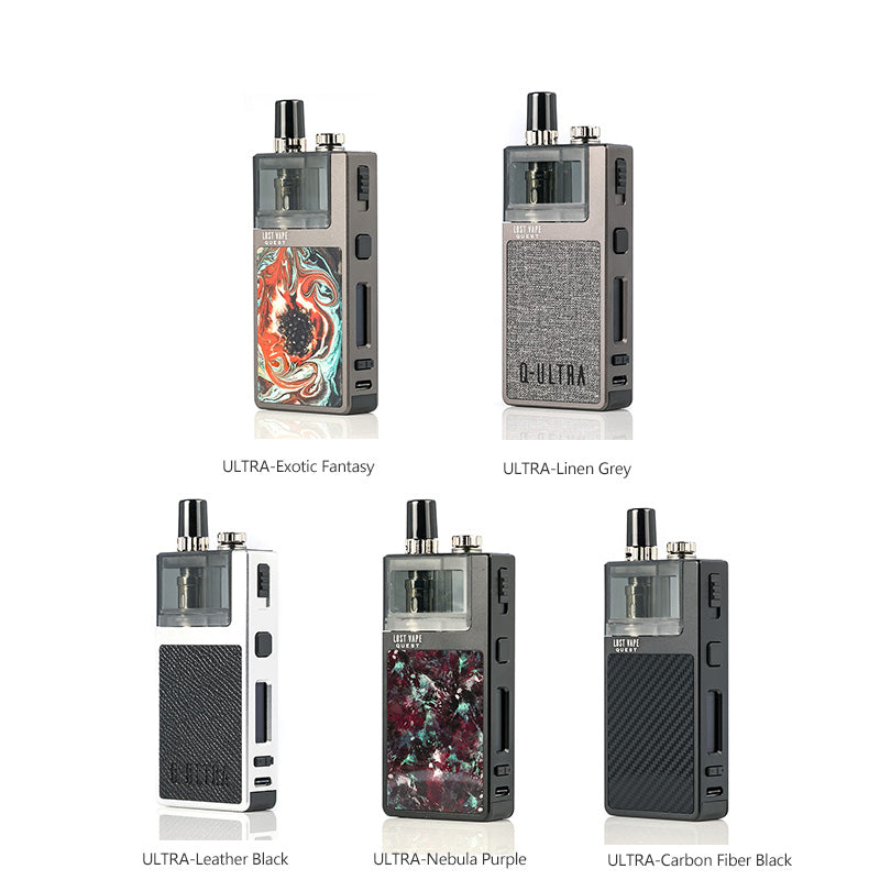 Vendita a buon mercato Lost Vape Orion Q-Ultra Pod Kit 40W | It.vapormo   It.VaporMo.com