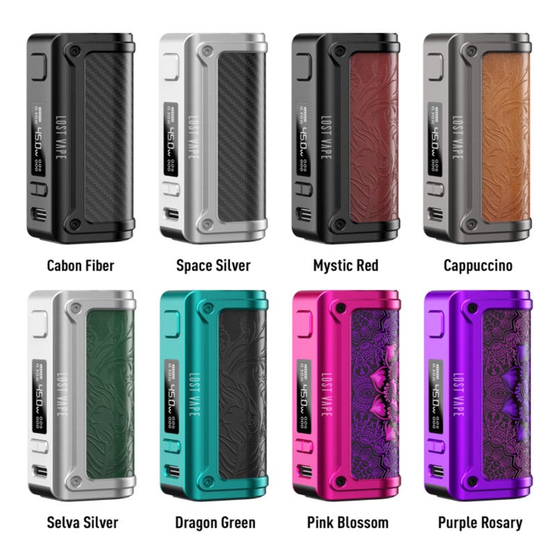 Lost Vape Thelema Mini 45W Box Mod