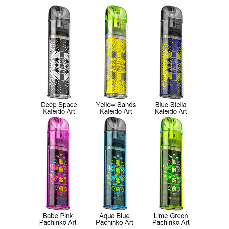 Kit Lost Vape Ursa Art Pod 800mAh