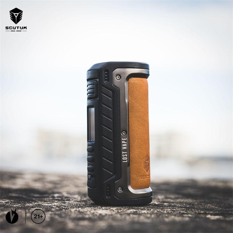 Lost Vape Hyperion DNA100C 100W Box Mod