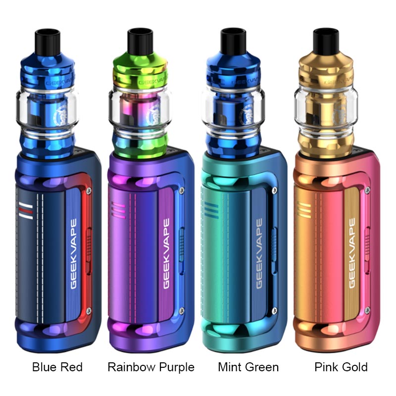 Geekvape M100 (Aegis Mini 2) Kit con Z Nano 2 Atomizzatore 2500mAh 3.5ml  vendita online