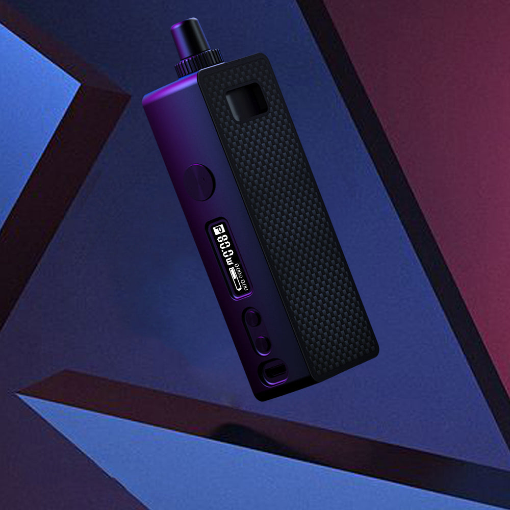 MECHLYFE Ratel 80W TC Ricostruibile Pod Kit - 4ml