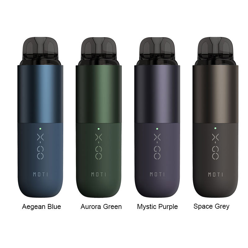 Kit sistema pod MOTI X GO 650 mAh