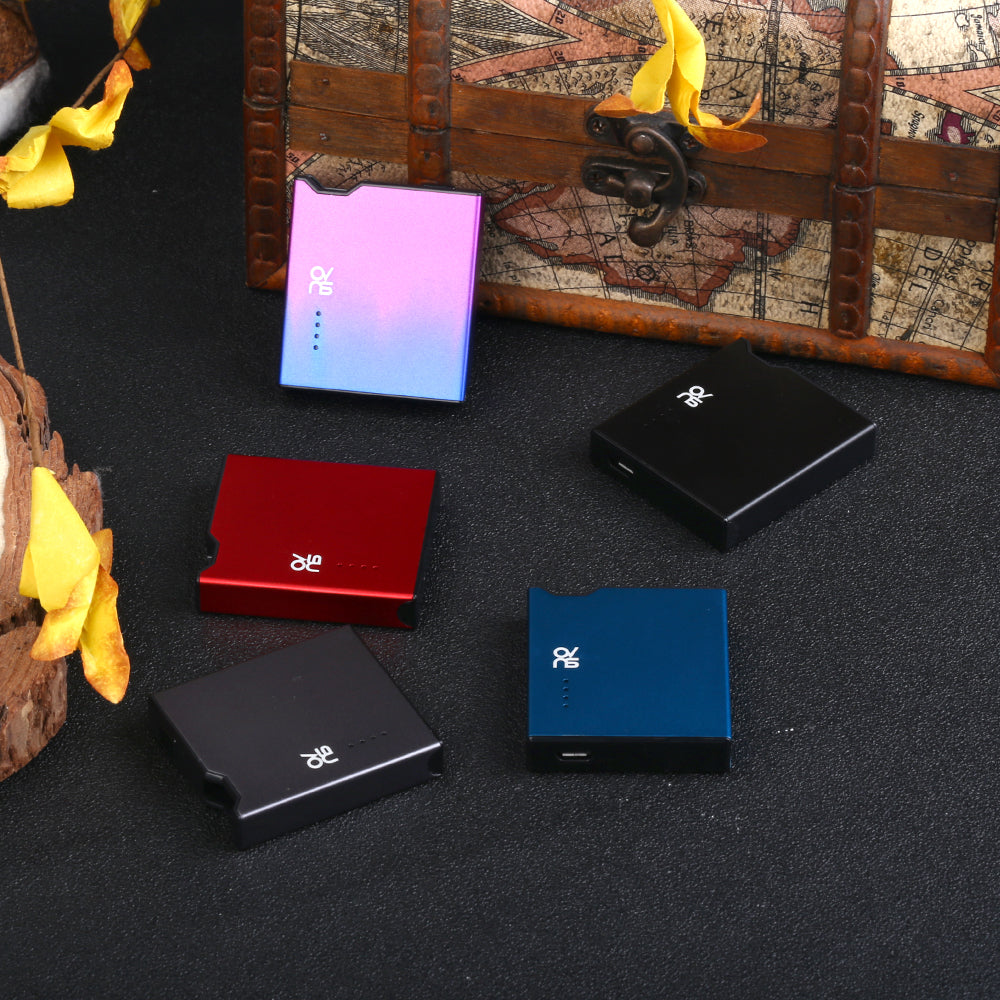 OVNS JC01 PRO Box Mod 400mAh