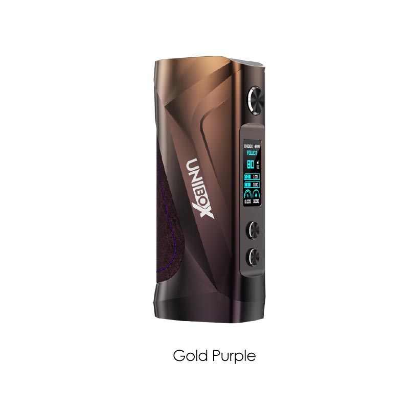 OXVA Vapx Unibox PnM 80W Box Mod