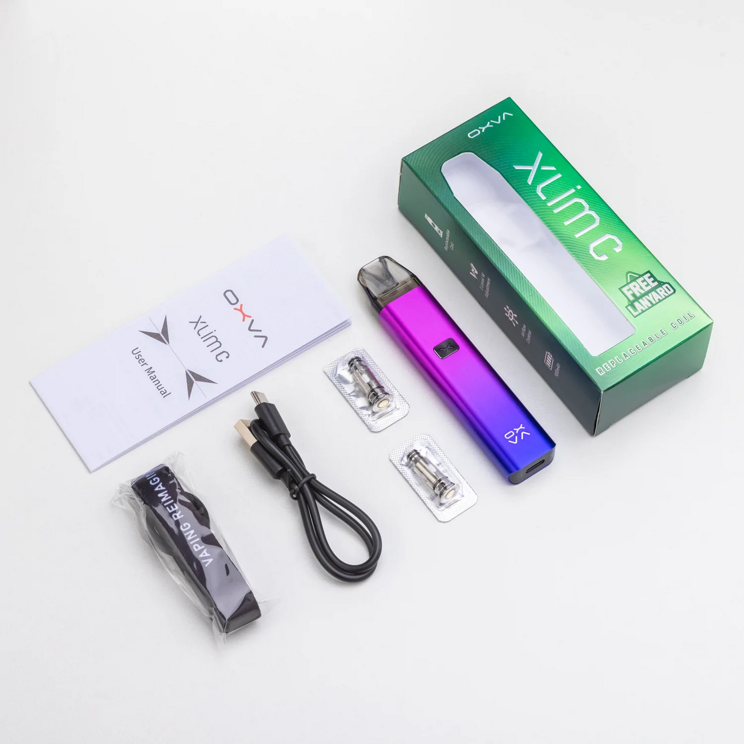 Kit Pod OXVA Xlim C 25W