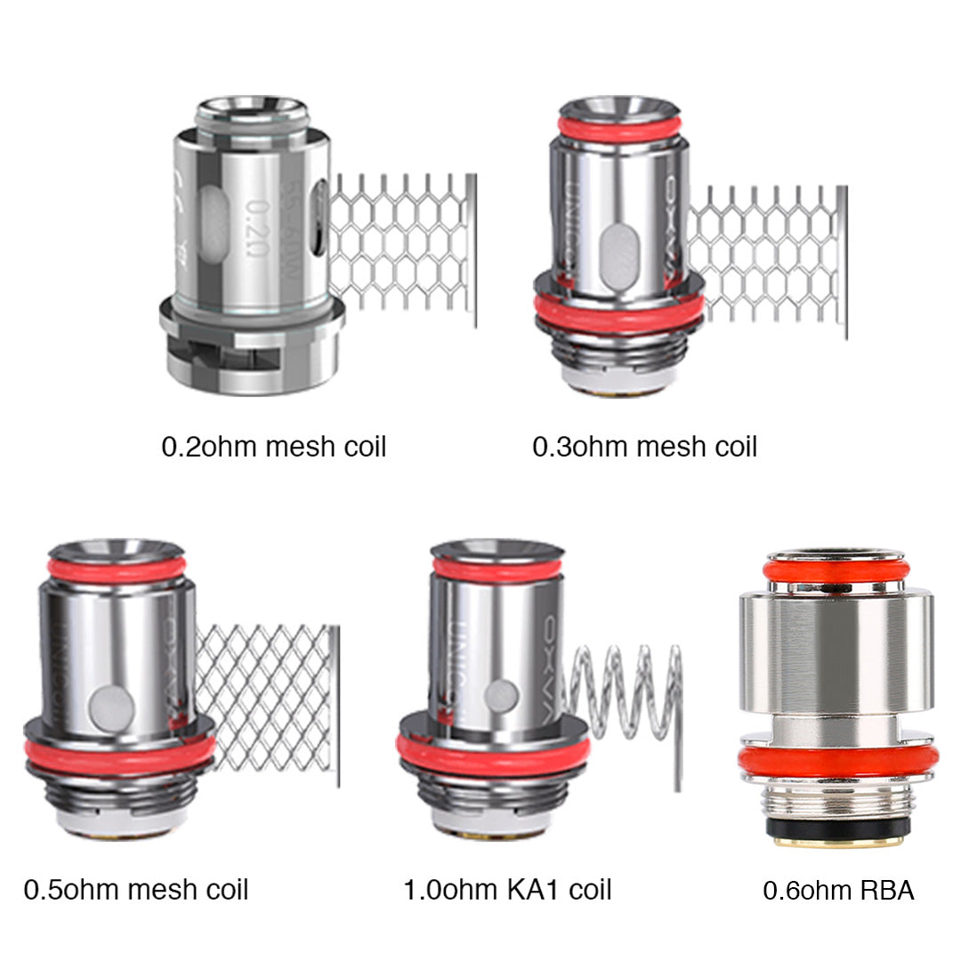 Ingrosso Resistenza Z1 0.4ohm e Z2 0.2ohm - GeekVape