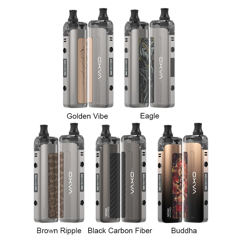 Kit Mod OXVA Origin Mini 60W