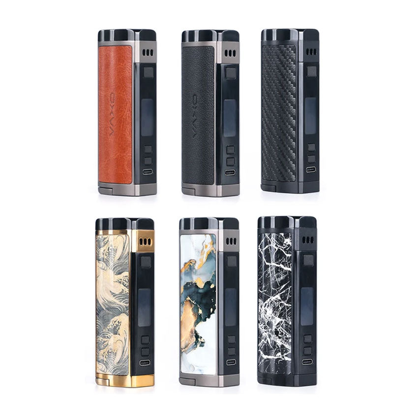 OXVA VELOCITY Box Mod 100W prezzi bassi | it.vapormo.com It.VaporMo.com OXVA VELOCITY Box Mod 100W prezzi bassi | it.vapormo.com It.VaporMo.com