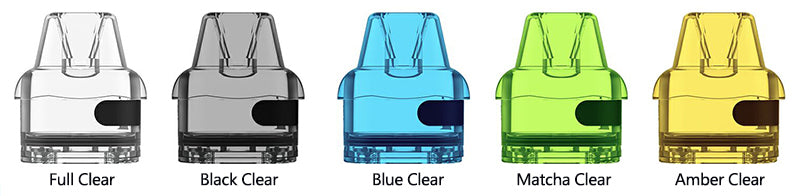 Rincoe Jellybox F Cartuccia Pod vuota di ricambio 2 ml 1 pz/pacco