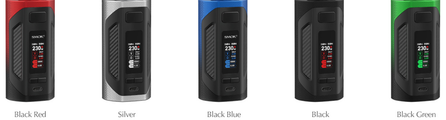 SMOK Rigel 230W Box Mod