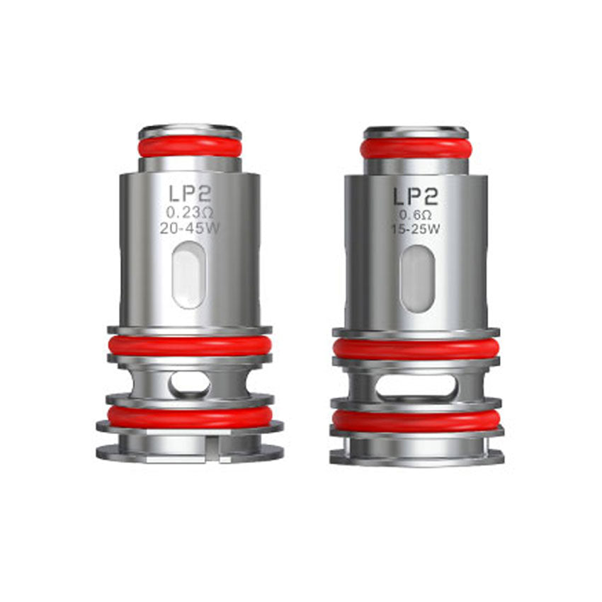 Bobine di ricambio SMOK LP2 per RPM4 Kit / G-Priv Pro Kit / G-Priv Kit / Nord 50W Kit / Morph Pod 80 Kit / Morph S Pod 80 Kit 5 pezzi