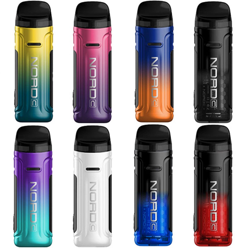 Kit Pod SMOK Nord C 50W prezzi bassi | it.vapormo.com  It.VaporMo.com