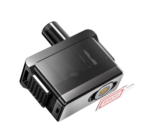 Cartuccia pod vuota di ricambio Smoant Pasito Mini 3,5 ml 1 pz/confezione