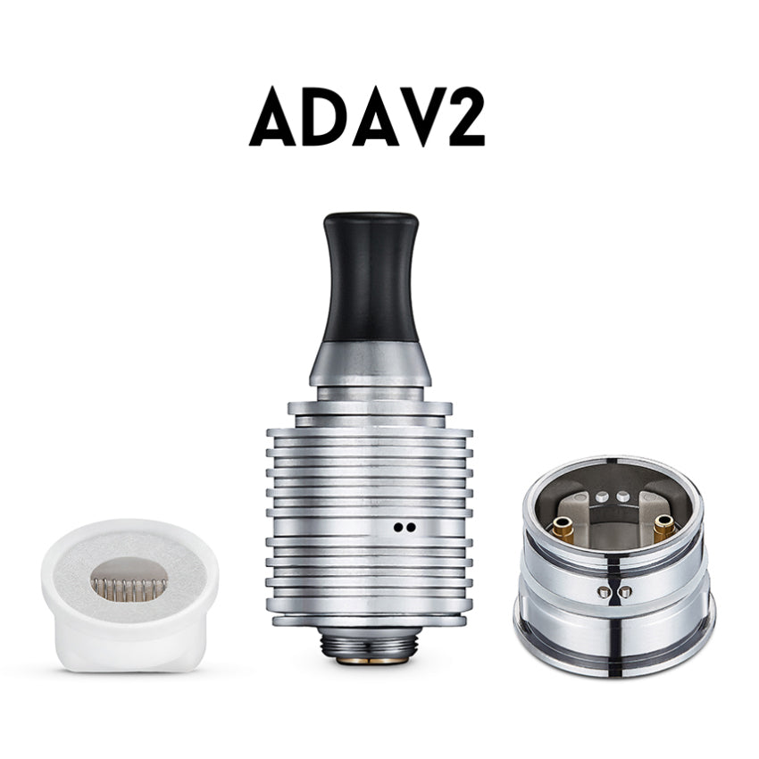 SXmini SX Nano SX-ADA V2 Atomizzatore (2 pezzi/confezione)